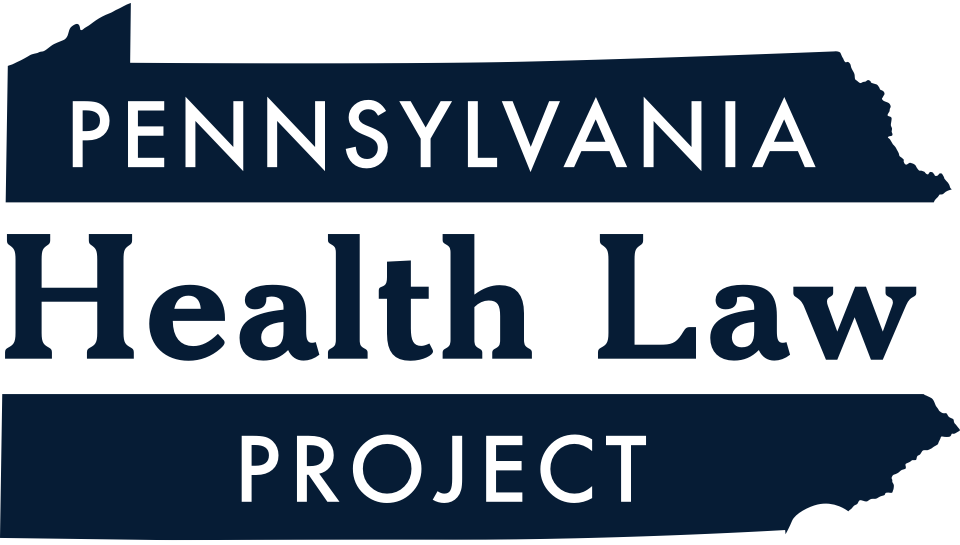 Pennsylvania Health Law Project Logo